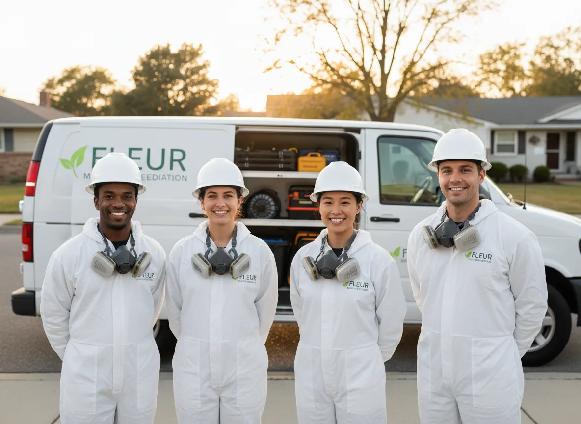 Mold Remediation company in Brush Valley, PA